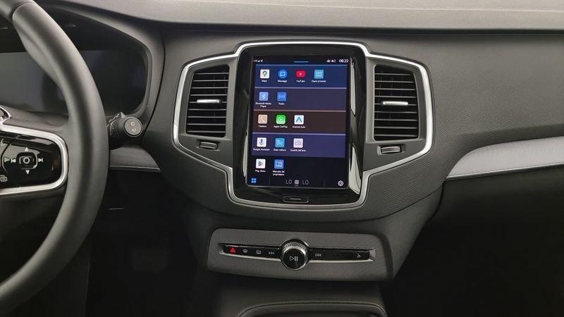 Volvo XC90 B5 (d) AWD automatico 7 posti Core