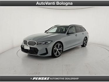 BMW Serie 3 320d 48V xDrive Touring Msport