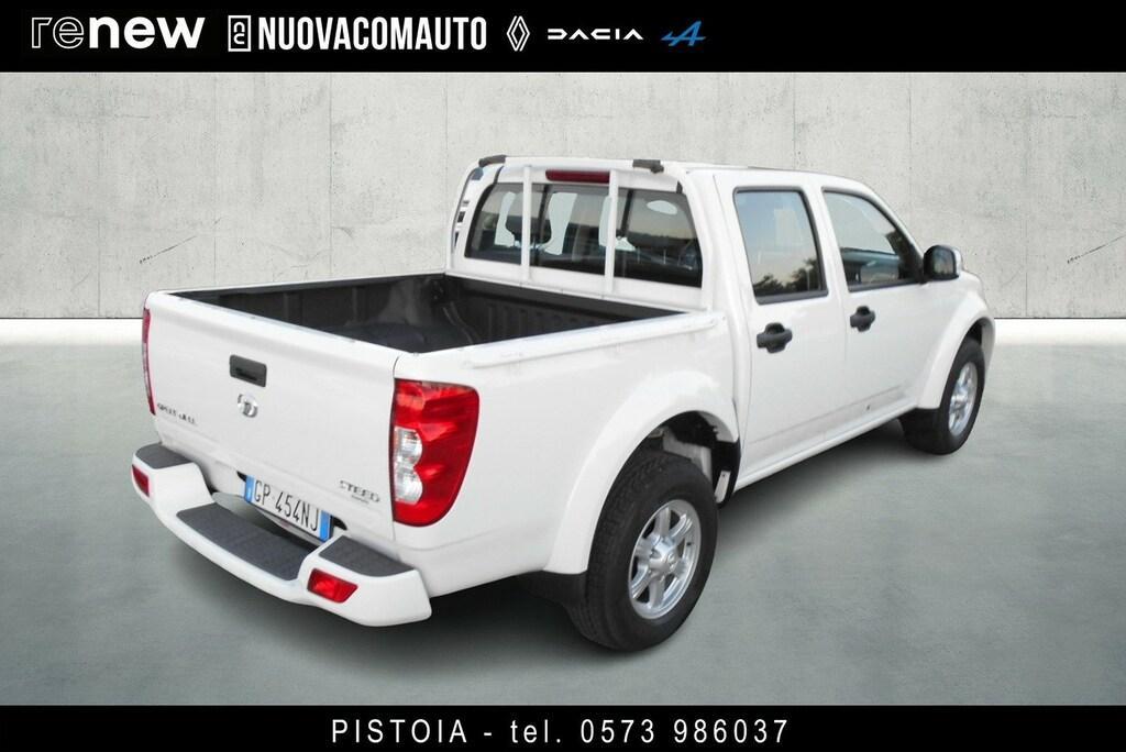 Great Wall Steed DC 2.4 Ecodual Premium 4WD