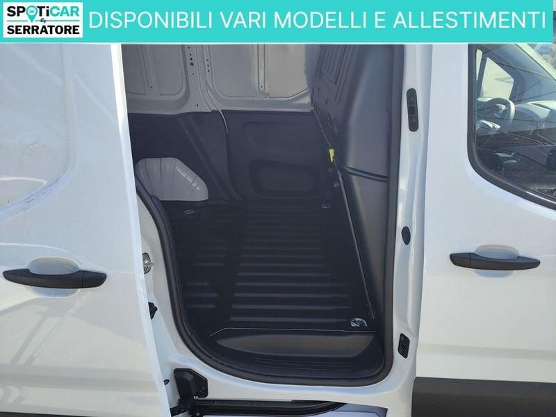 Citroën Berlingo van M 1.5 bluehdi 100cv S&S 2p.ti