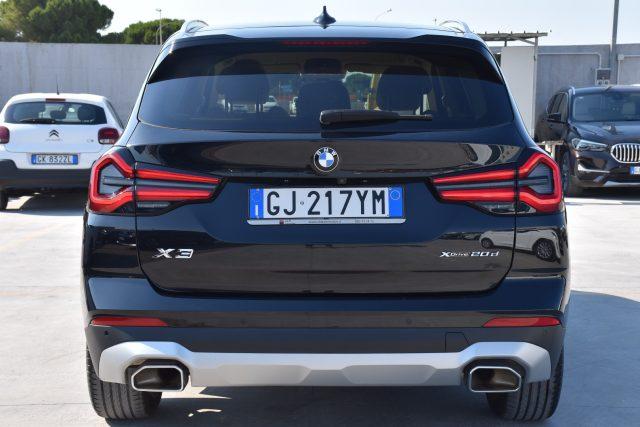 BMW X3 xDrive20d 48V *PELLE, LED*