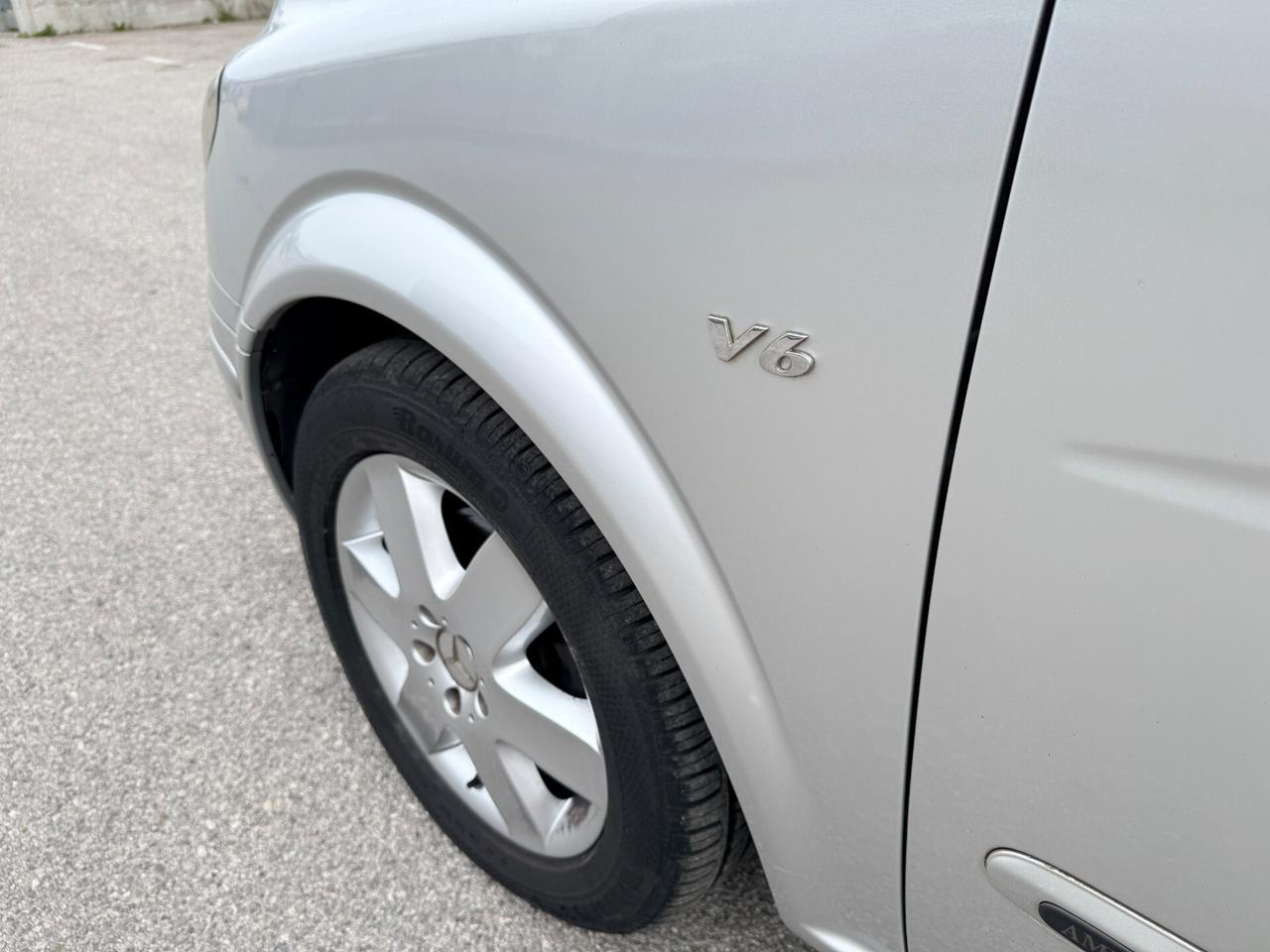 Mercedes-benz Viano 3.0 120 CDI AUT. PC-SL KOMBI LONG