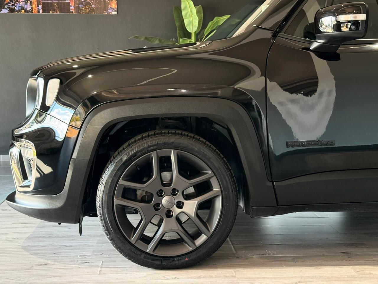 Jeep Renegade 1.6 Mjt 130 CV Limited Black Line Edition