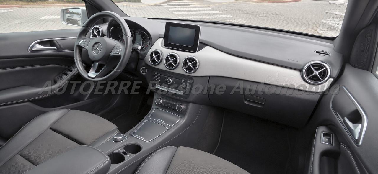 Mercedes-benz B 180 d Automatic Premium