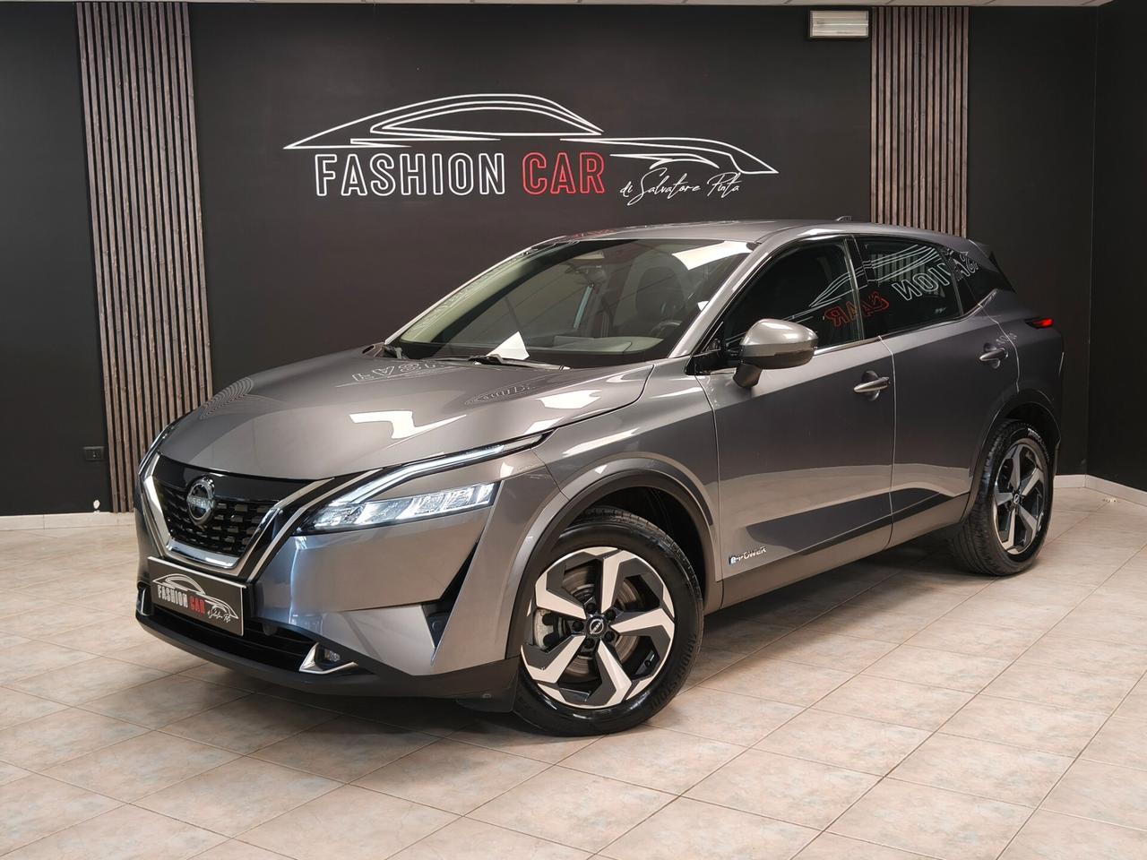 Nissan Qashqai MHEV 158 CV Xtronic Acenta