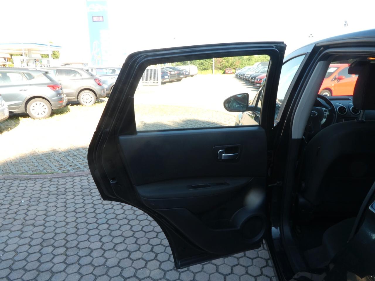 Nissan Qashqai 1.5 dCi DPF Acenta OK NEOPATENTATI