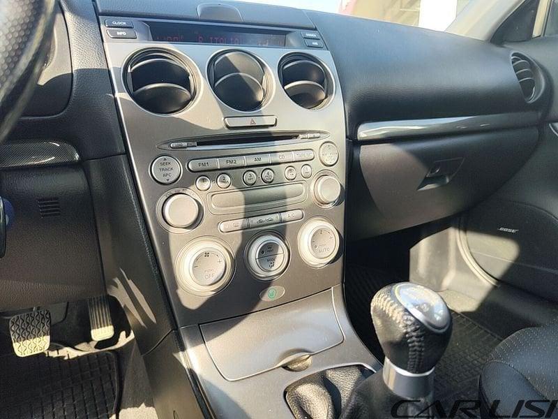 Mazda Mazda6 Mazda6 2.0 CD 16V 136CV Wagon Sport