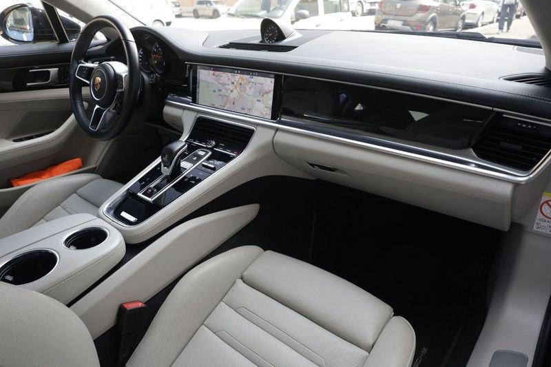 Porsche Panamera 4.0 Turbo PROMOZIONE Unicoproprietario