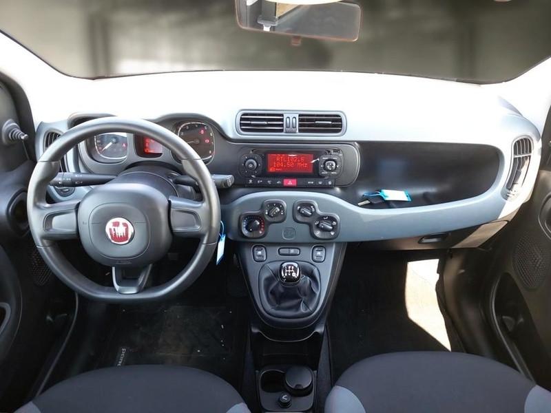 FIAT PANDA 1.2 69cv S/S E6d-Temp Easy 5 PORTE