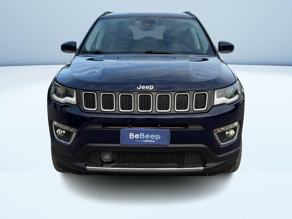 Jeep Compass 1.4 MultiAir 2 Limited 4WD Active Drive Auto