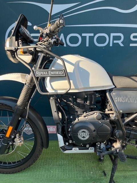 Royal Enfield Himalayan ABS GARANZIA PERMUTE