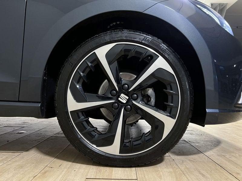 Seat Ibiza Ibiza 1.0 TGI 5 porte FR