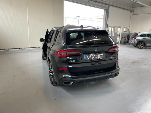 BMW X5 XDRIVE40D 340CV 48V MSPORT AUTOMATICA