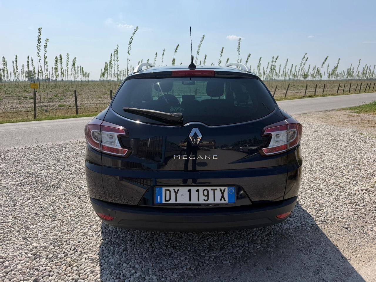 Renault Megane Mégane 2.0 CVT Dynamique