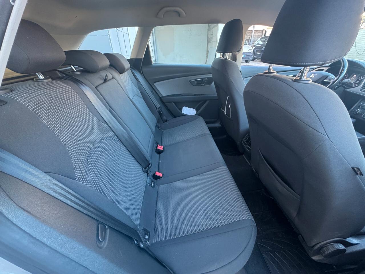 Seat Leon 1.6 TDI 115 CV DSG 5p. Style **NEOPATENTATI**