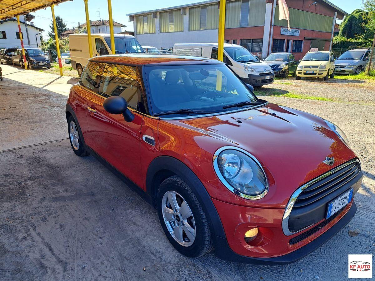 MINI - Mini 1.5 One D Boost 3p