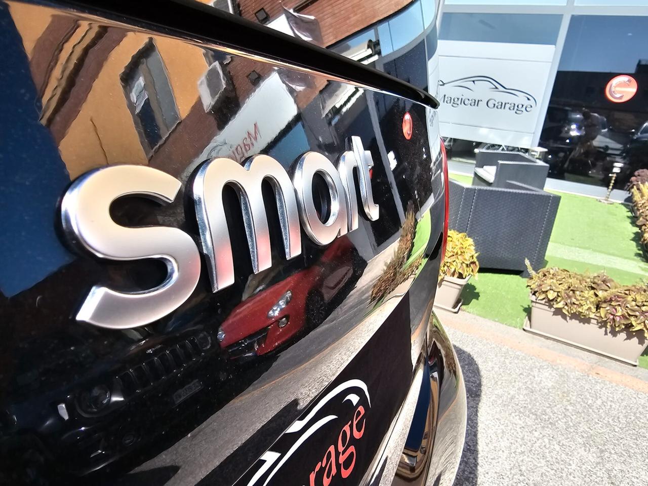 Smart ForTwo 70 1.0 twinamic Youngster