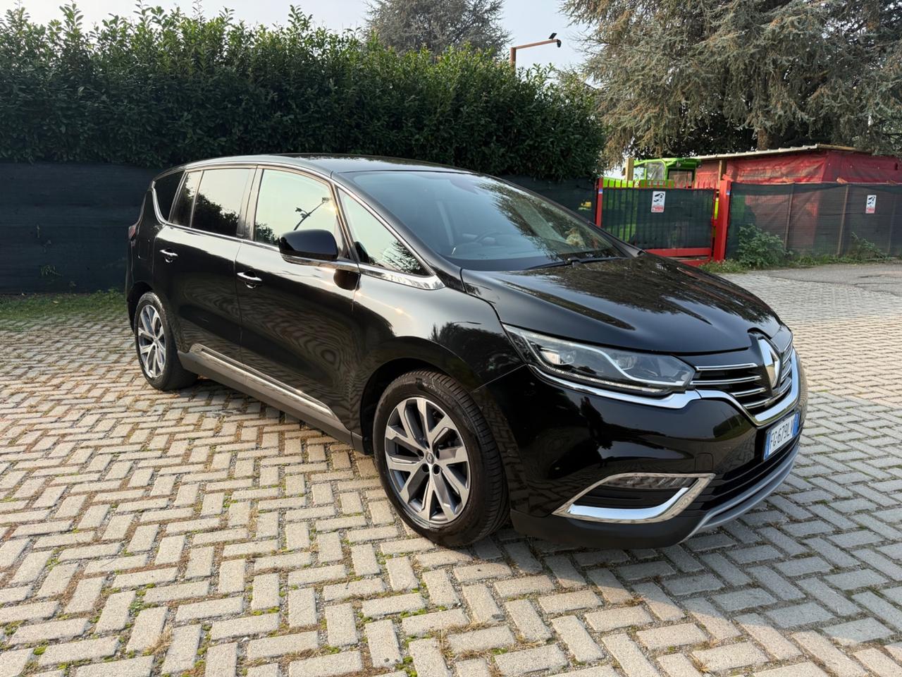 Renault Espace dCi 160CV EDC Energy Initiale Paris 4Control