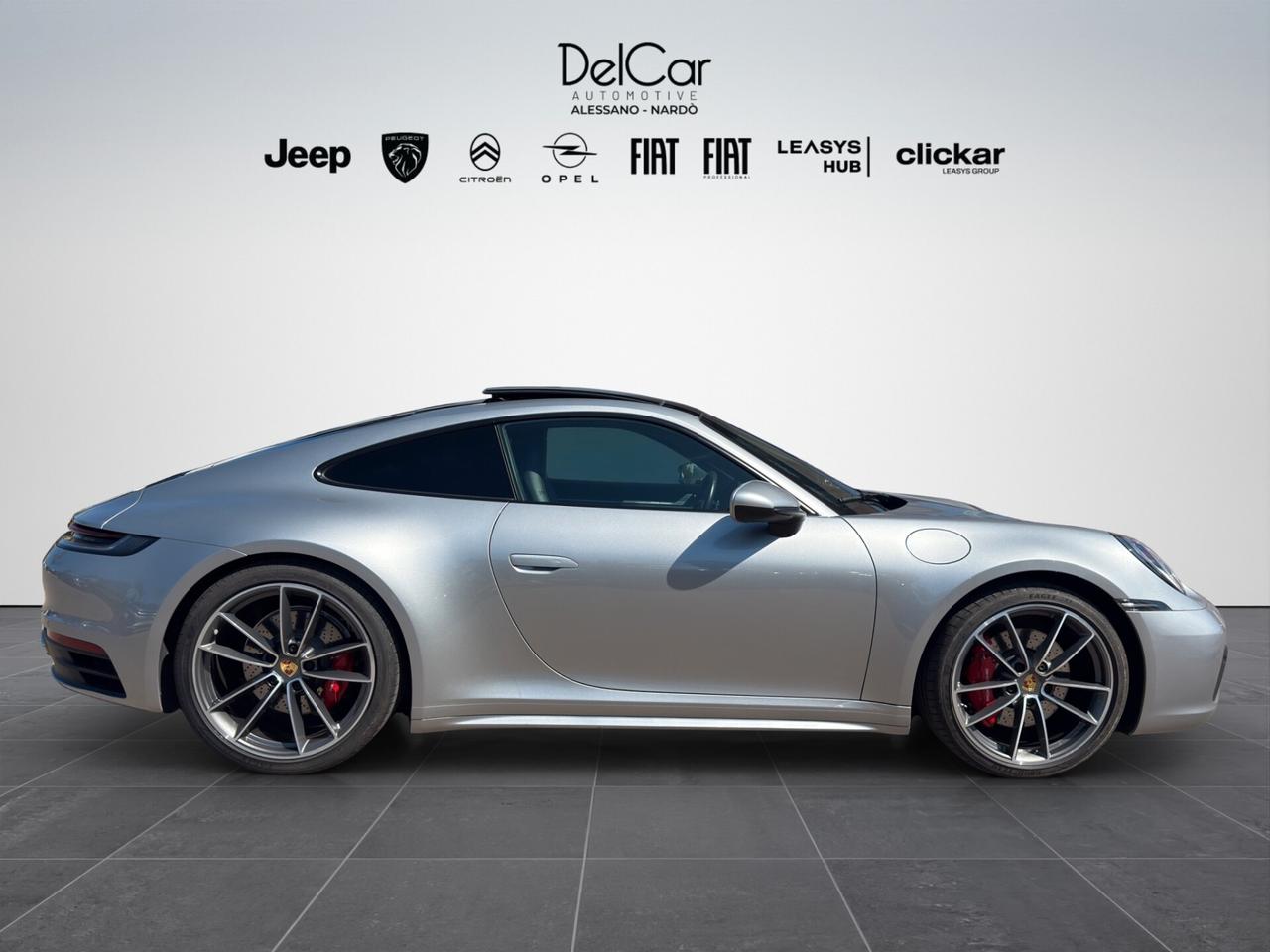 Porsche 911 Carrera 4S 3.0 450 Cv.