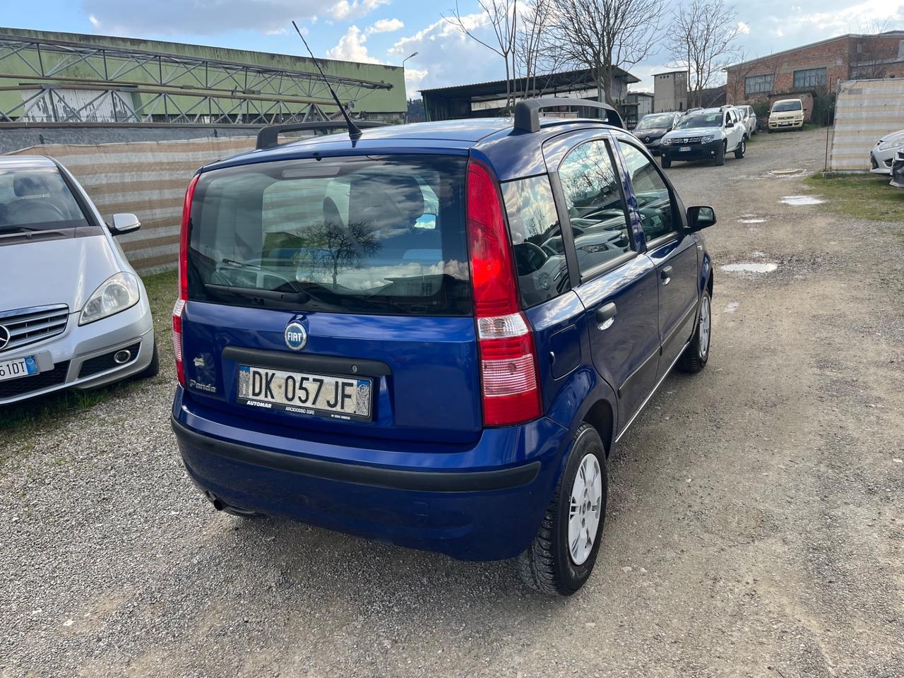 Fiat Panda 1.3 MJT 2007 199.000 KM