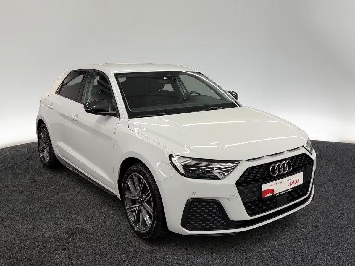 Audi A1 Sportback 25 TFSI Led Sedili riscaldati