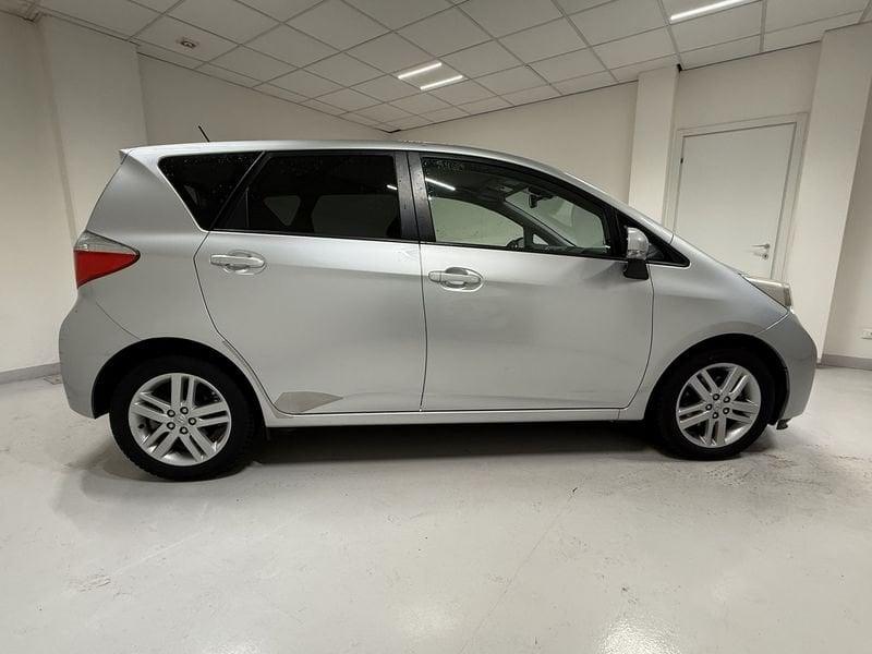 Toyota Verso-S Verso-S 1.4D MT Active