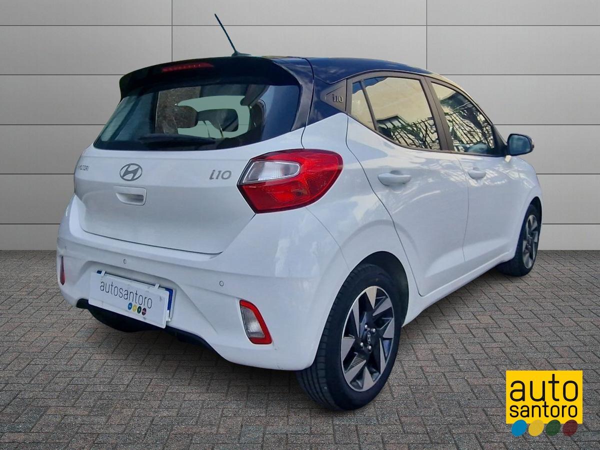 HYUNDAI I10 1.0 CONNECTLINE
