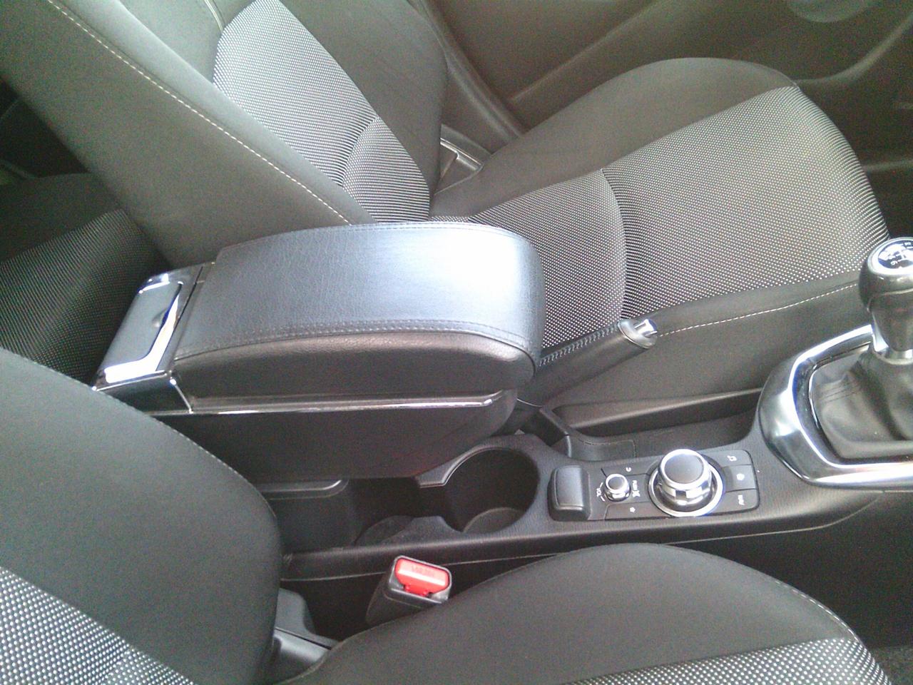 Mazda 2 Mazda2 1.5 Skyactiv-D 105 CV Exceed