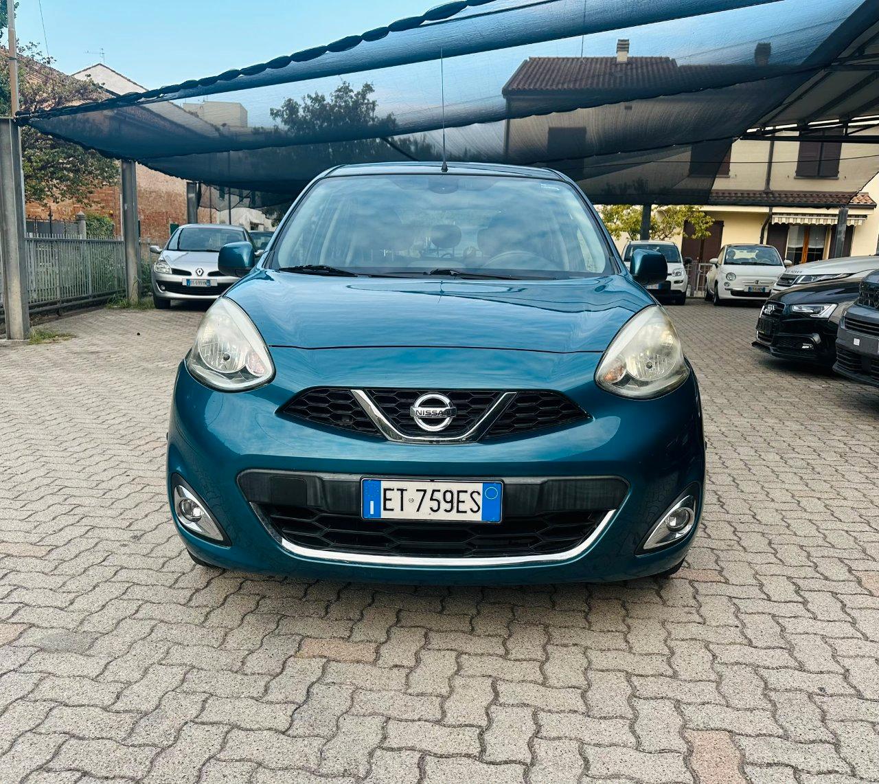 Nissan Micra 5 Porte Micra 1.2 Tekna OK NEOPATENTATO
