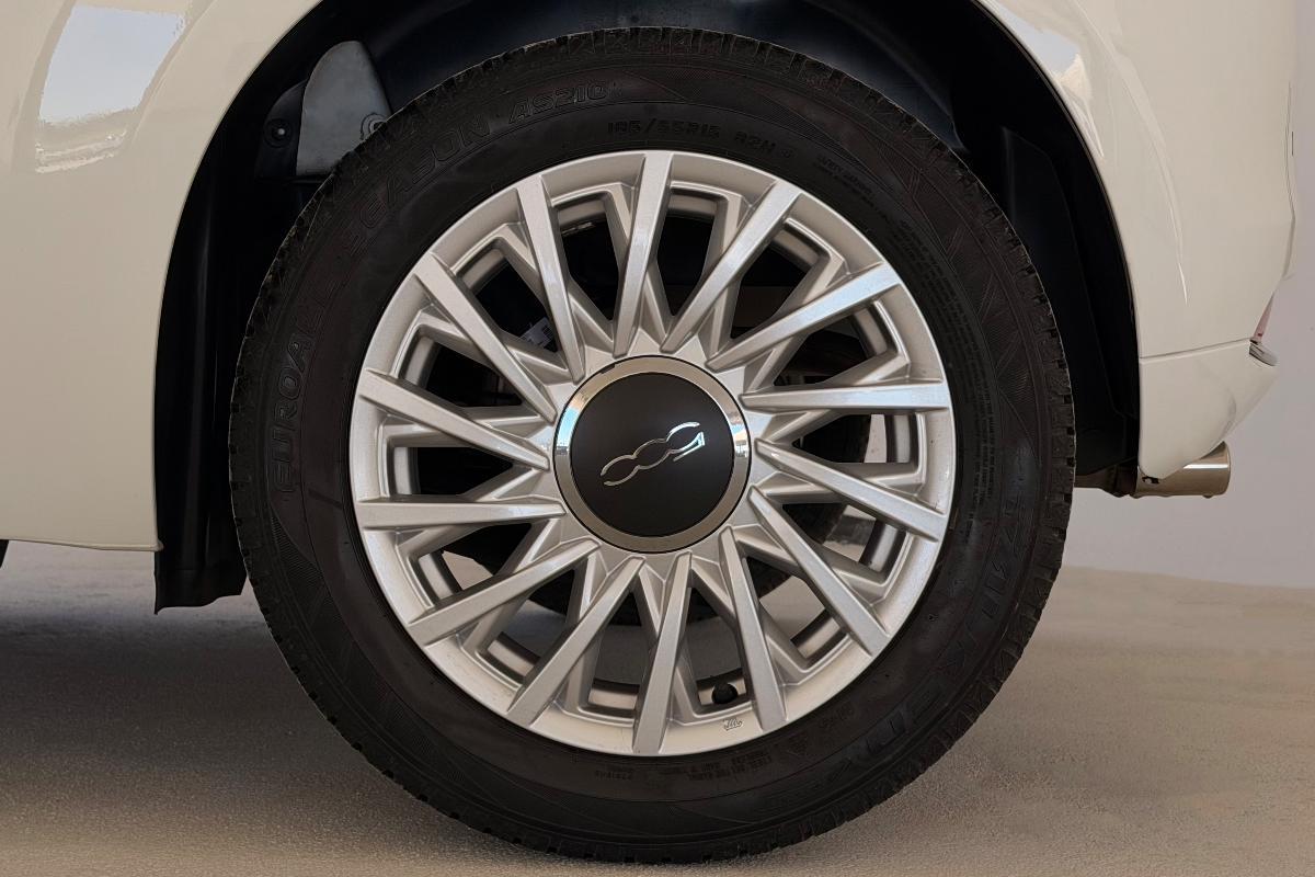 FIAT 500 1.0 Hybrid Dolcevita Aziendale