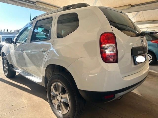 DACIA DUSTER GPL