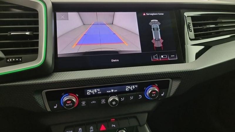 Audi A1 citycarver 30 TFSI Admired