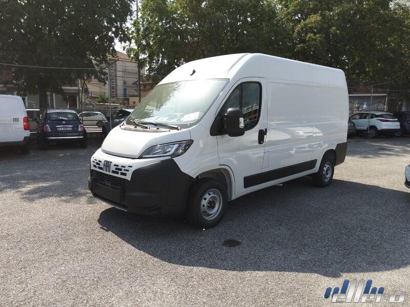 FIAT Ducato Nuovo FURG 33Q MH2 120CV