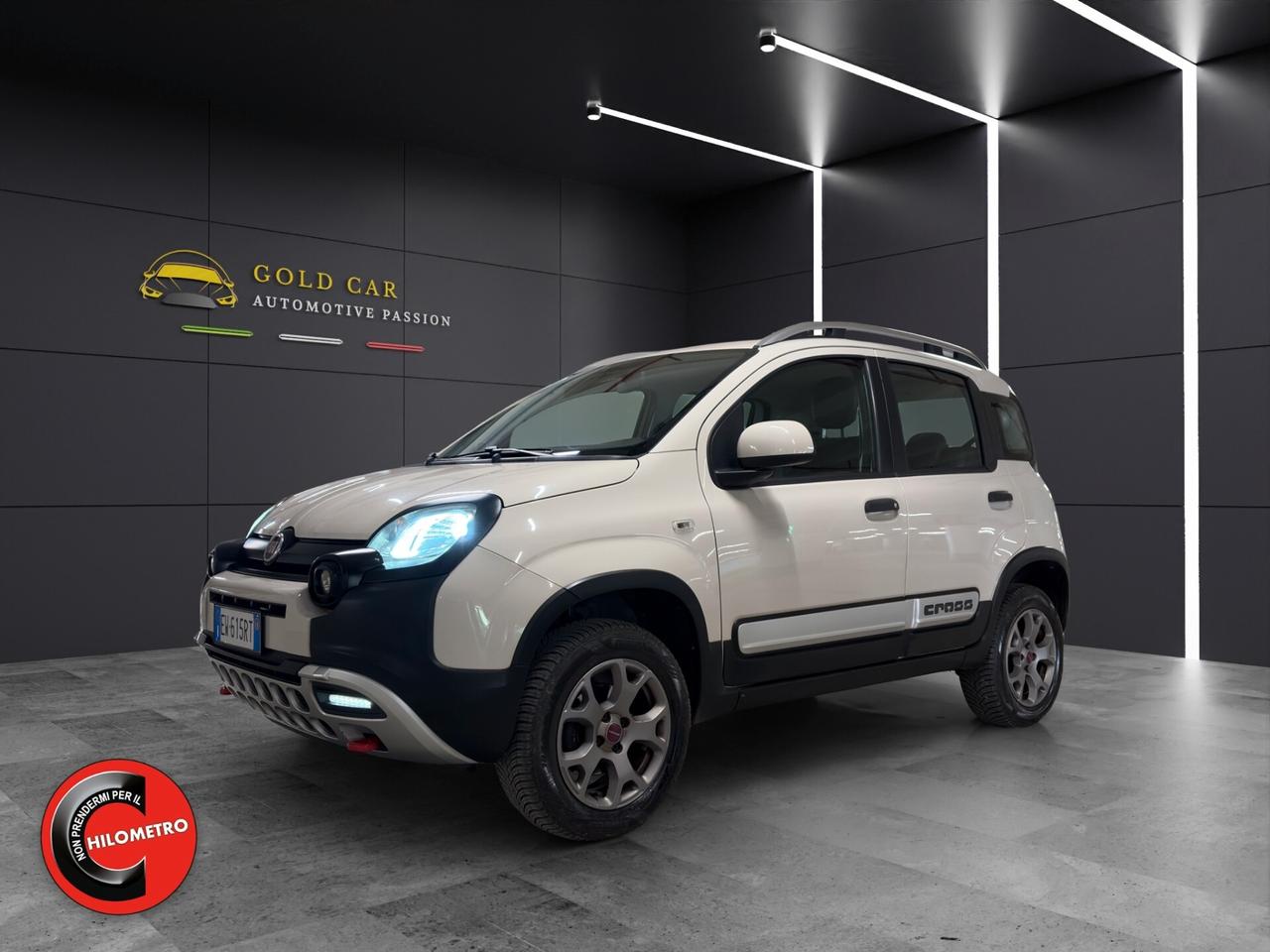 Fiat Panda LEGGERE DESCRIZIONE Cross 1.3 MJT 4x4