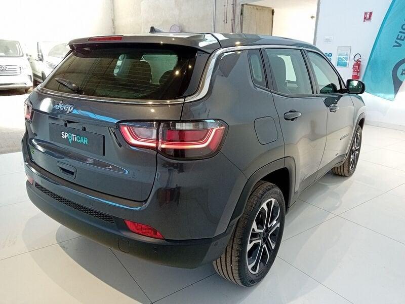 Jeep Compass Compass 1.5 Turbo T4 130 CV MHEV 2WD Altitude