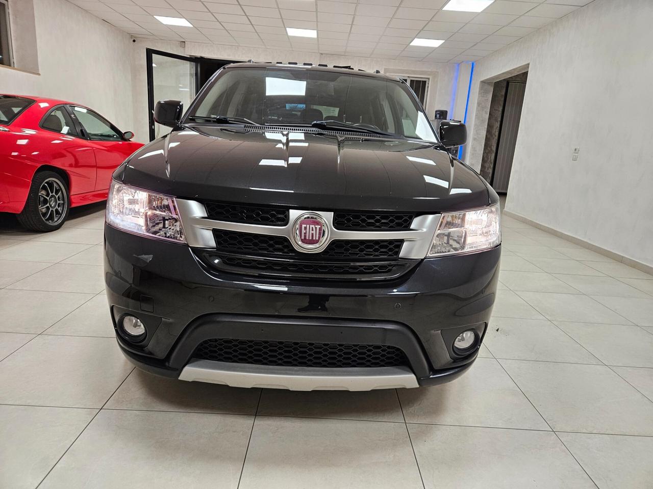 Fiat Freemont 2.0 Mjt 170 CV 4x4 aut. Lounge