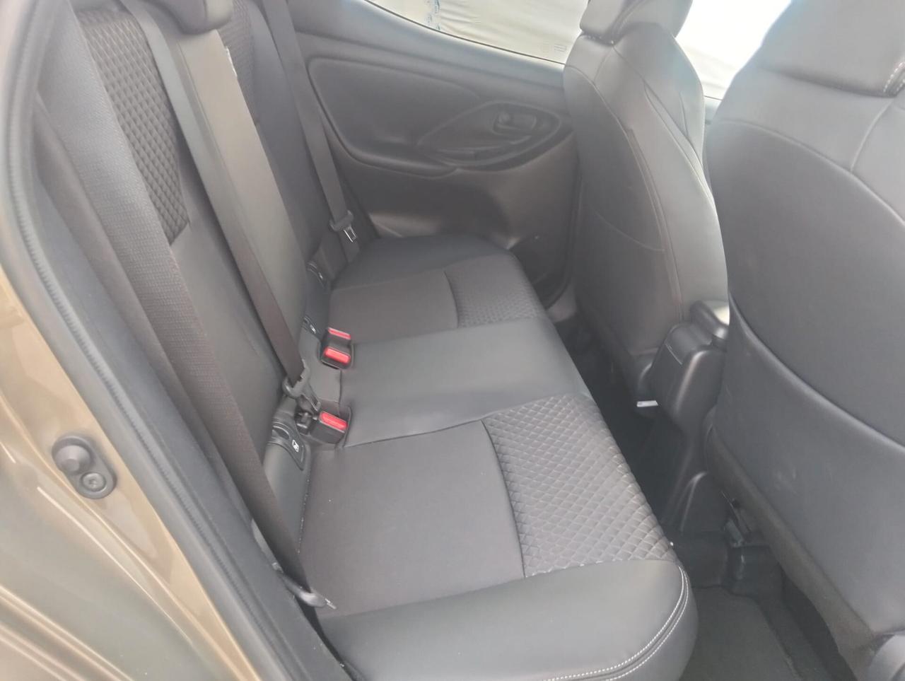 Toyota Yaris 1.5 130 Hybrid 5 porte Premiere