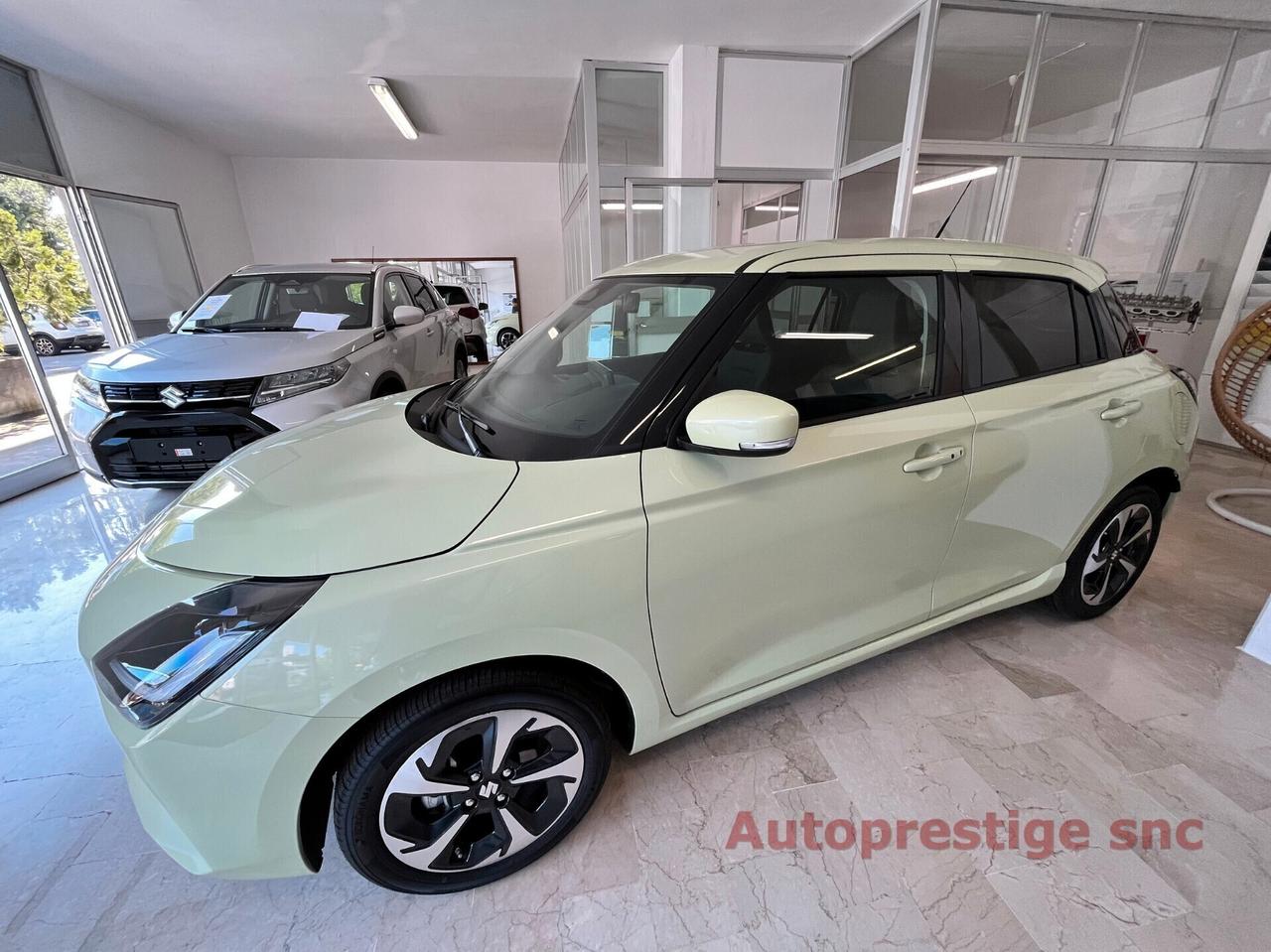 Suzuki Swift 1.2 Hybrid Waku