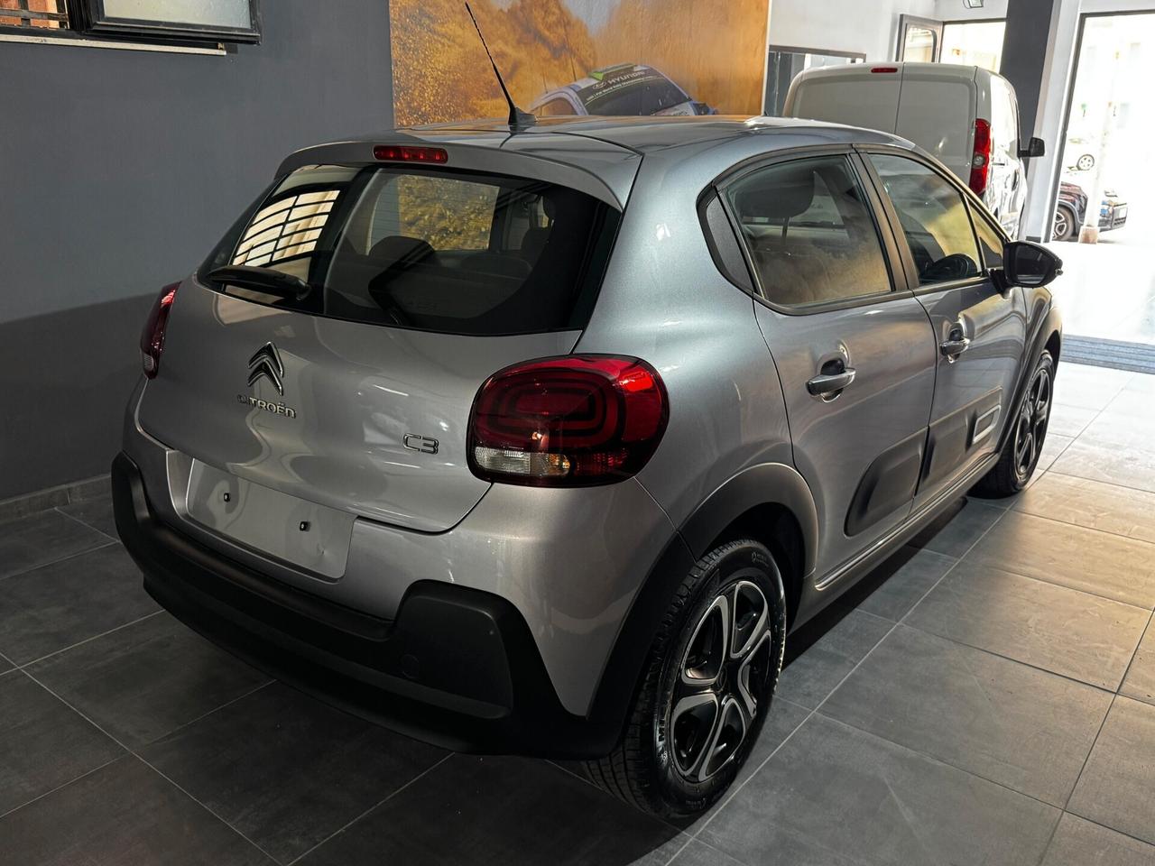 Citroen C3 PureTech 83 S&S Feel Pack 12413 KM
