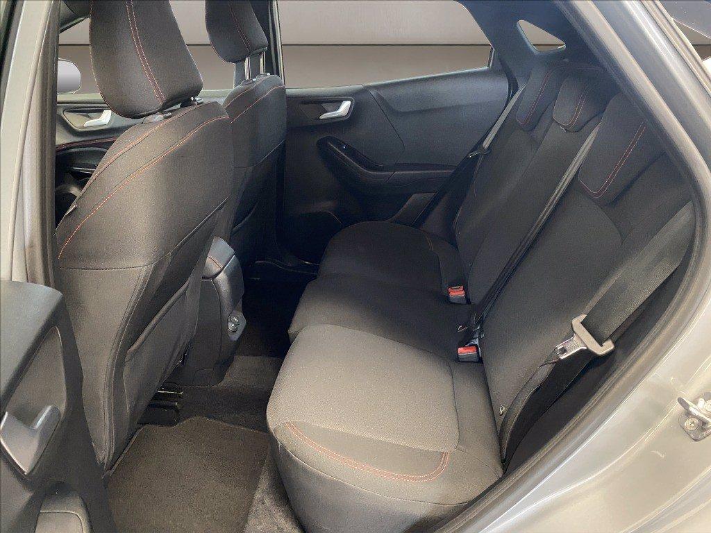 FORD Puma 1.0 ecoboost h ST-Line 125cv del 2025