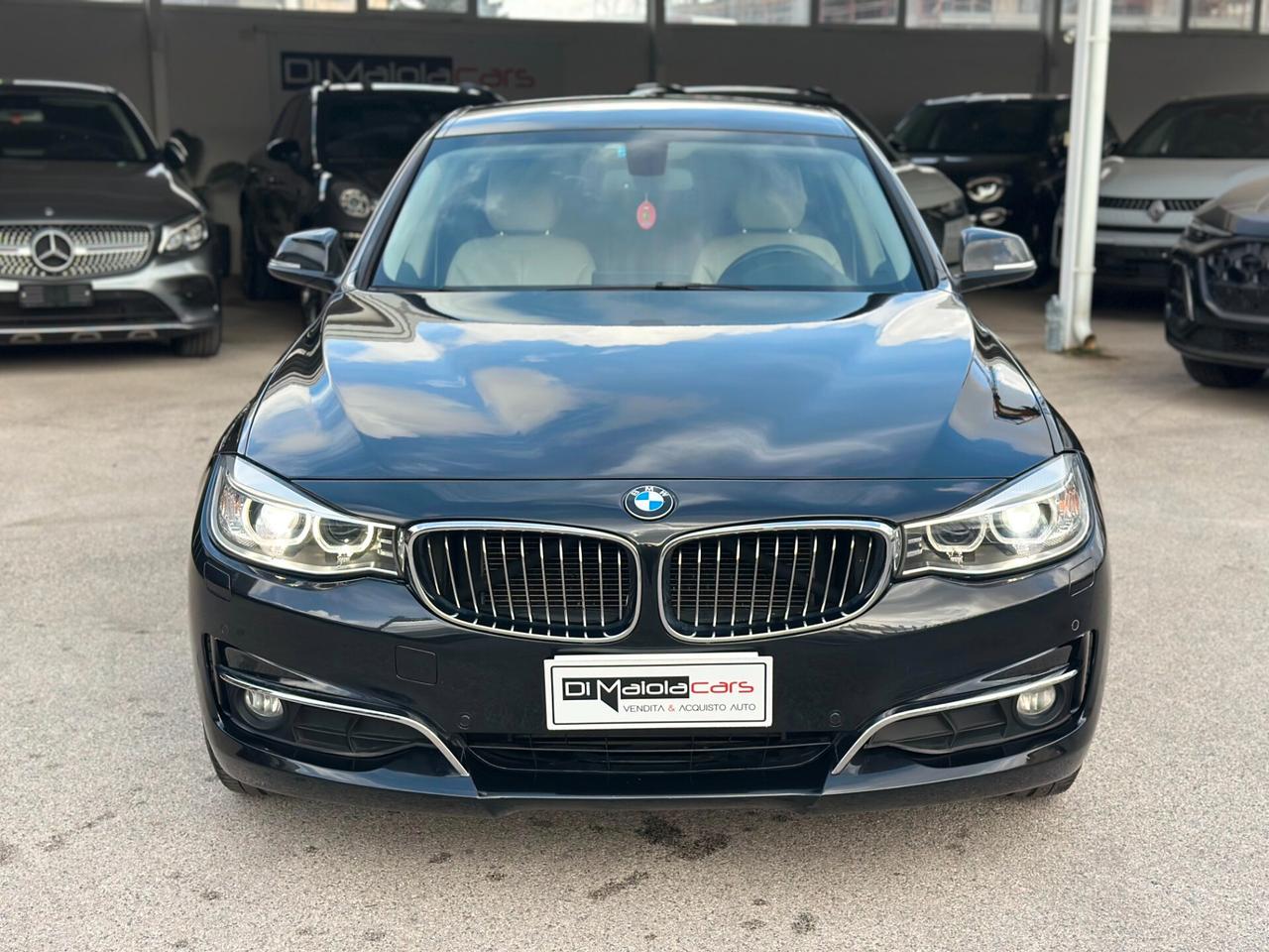 Bmw Serie 3 Gran Turismo 320d Luxury