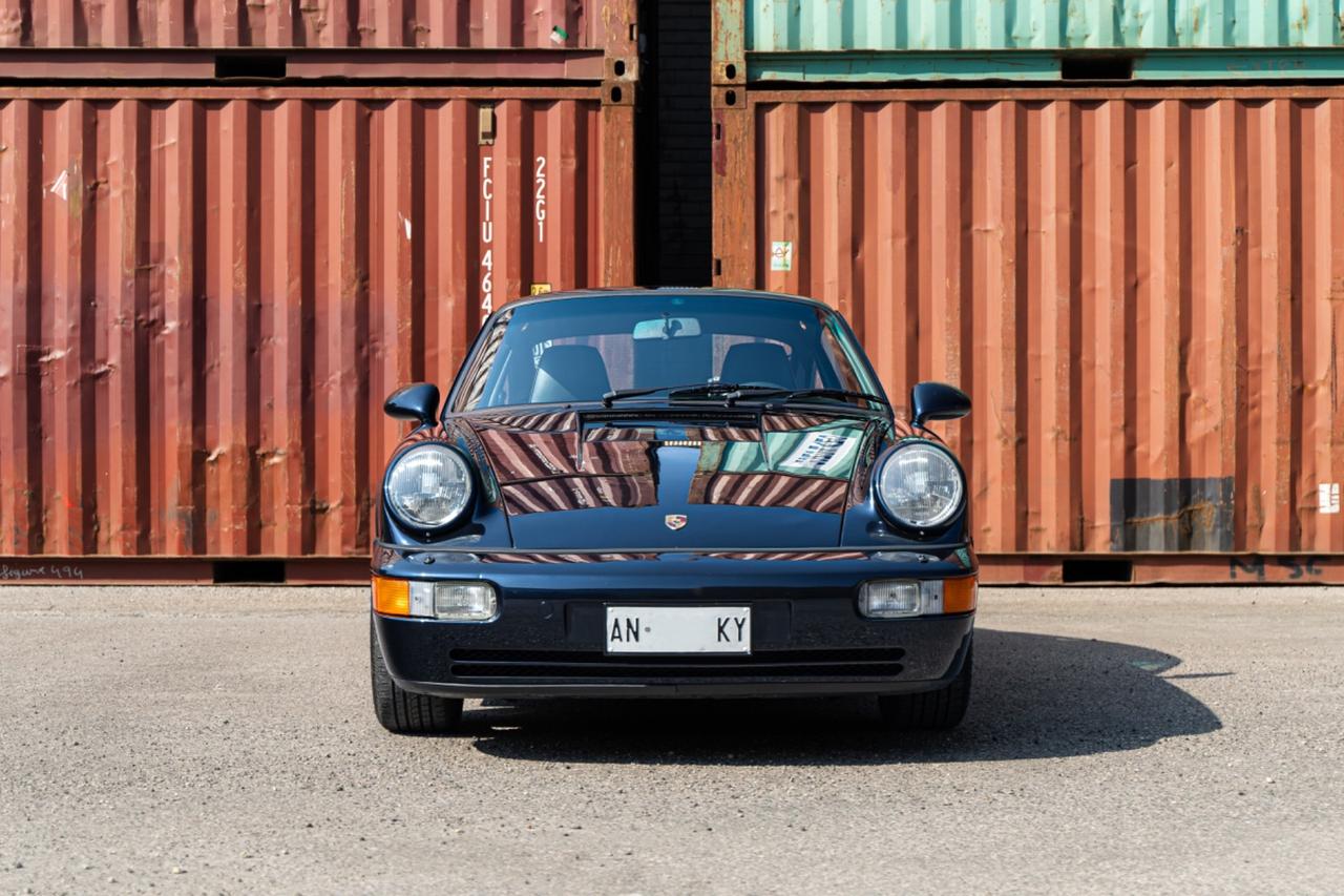 Porsche 911 Carrera 2 - 1991