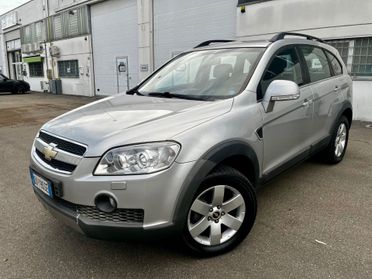 Chevrolet Captiva 2.0d 2007 145.000km 7posti perfetta