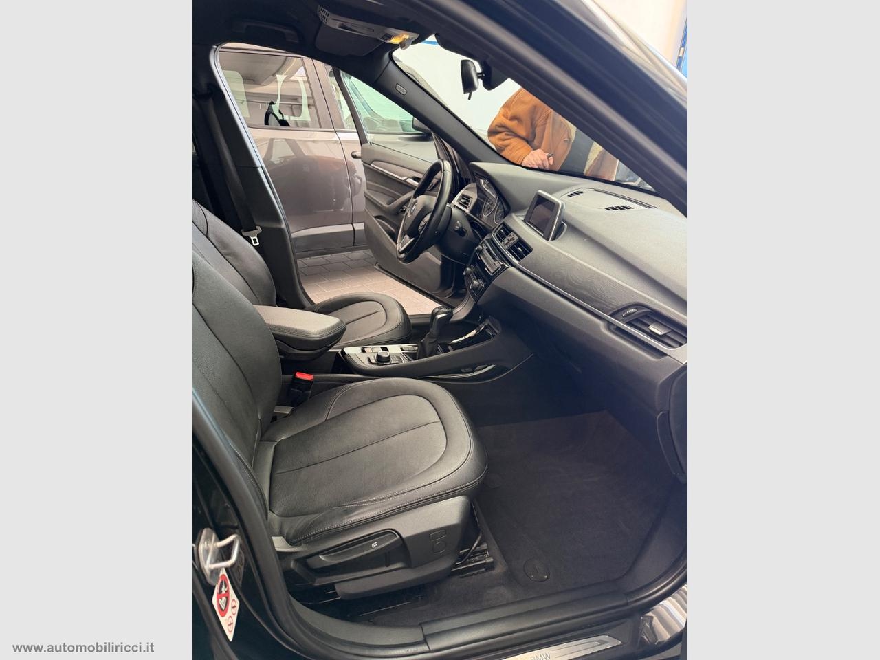 BMW X1 sDrive18i xLine 106.500KM
