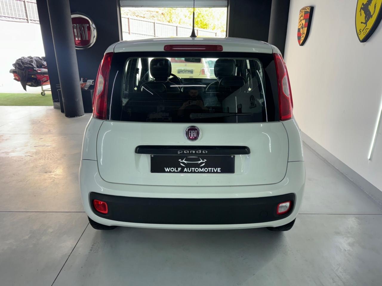 Fiat Panda 1.2 Lounge