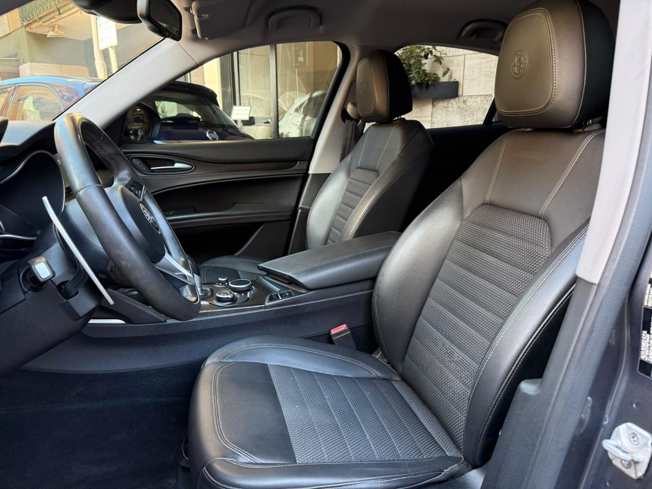 Alfa Romeo Stelvio 2.2 Turbodiesel 180 CV