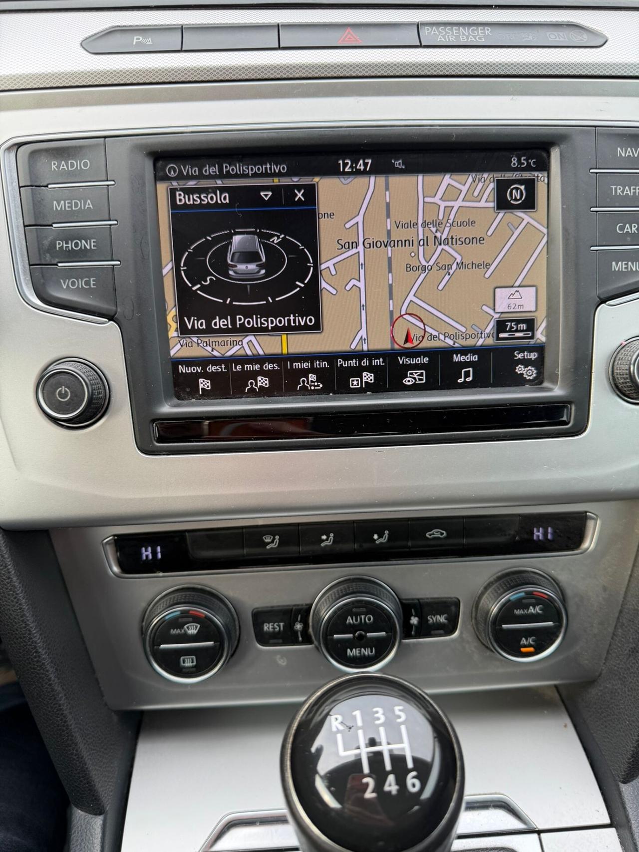 Volkswagen Passat 2.0 TDI BlueMotion