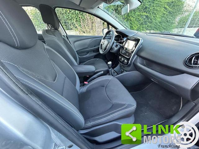 RENAULT Clio dCi 8V 90CV Start&StopEnergy I