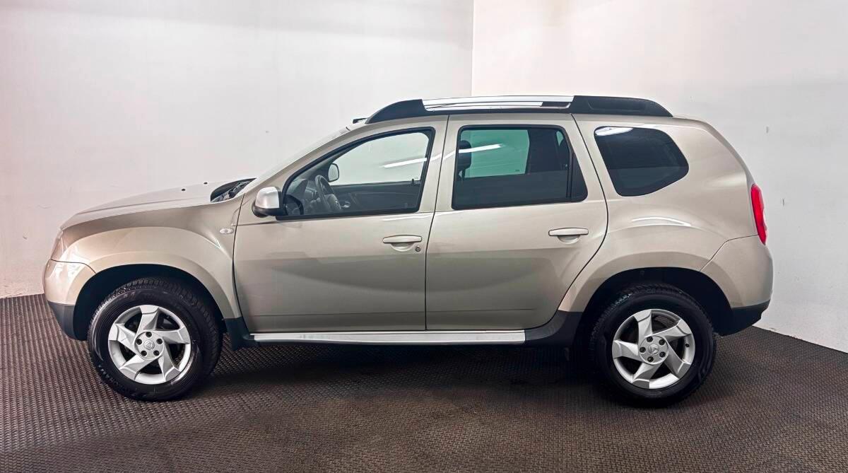 Dacia Duster 1.5 dci Laureate 4x4 110cv