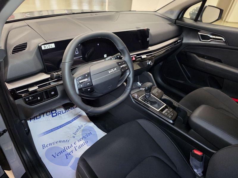 KIA Sportage Sportage 1.6 CRDi MHEV DCT Business